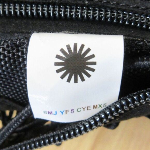 UGG Emmett Duck Cold Weather -32°C Boots Hi Sz 12 Black Waterproof Leather NWT - Picture 9 of 12